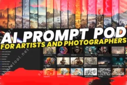 AI Prompt Pod For Artists And Photographers