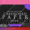 480 Various Cardboard Paper Textures