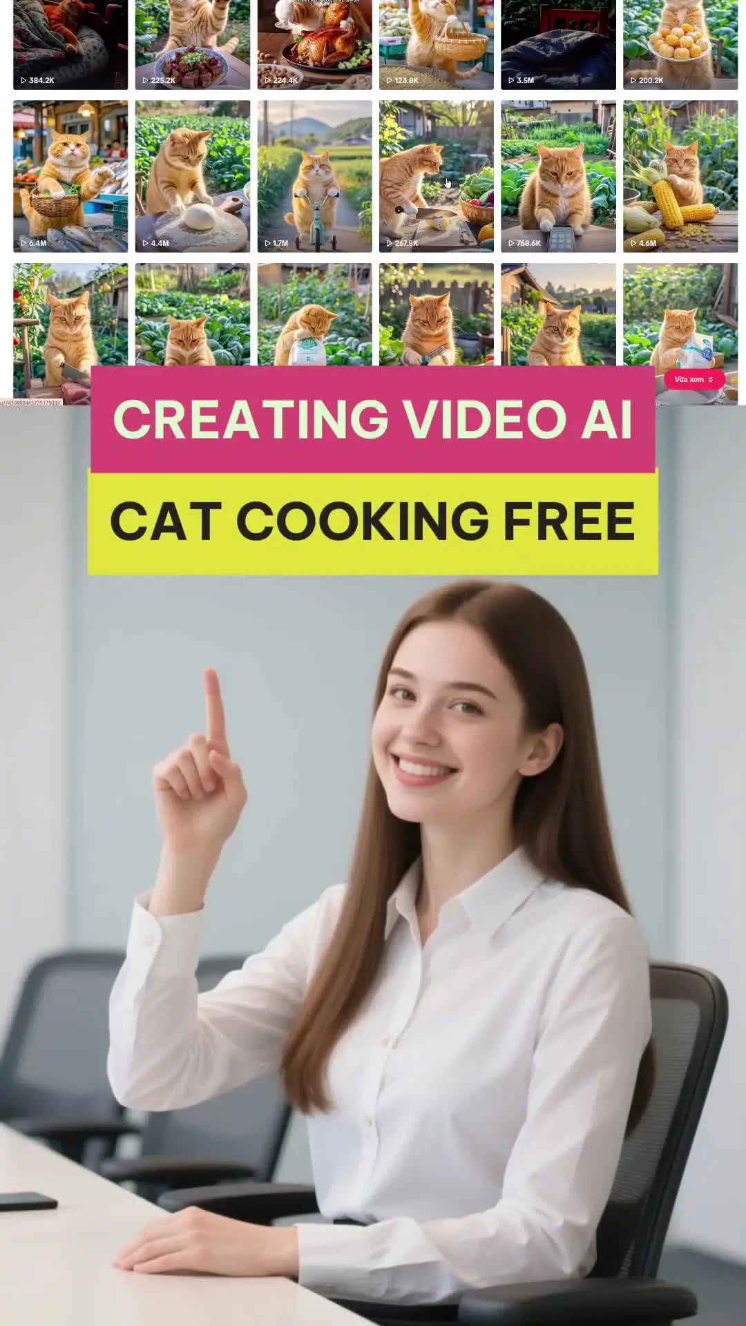 How to create photo to video with A.I free