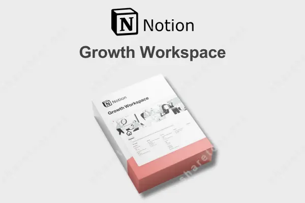 Notion Growth Workspace